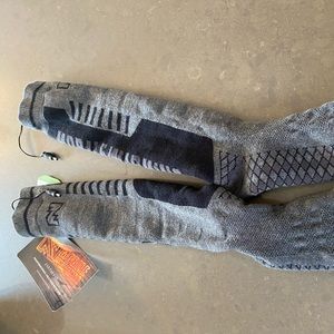 Mobile Warming Socks NWT